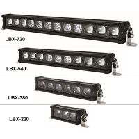 HELLA ValueFit LBX Series LED Light Bars
